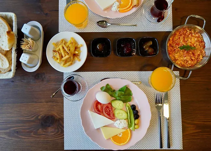 ヴィラ Talia Villalari フェティエ