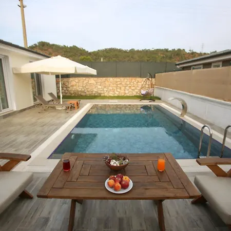 Talia Villalari * Фетхие