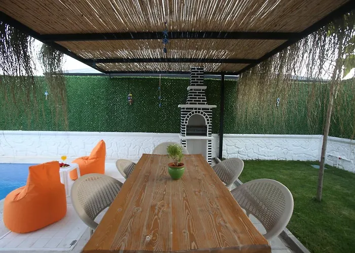 Βίλα Talia Villalari *