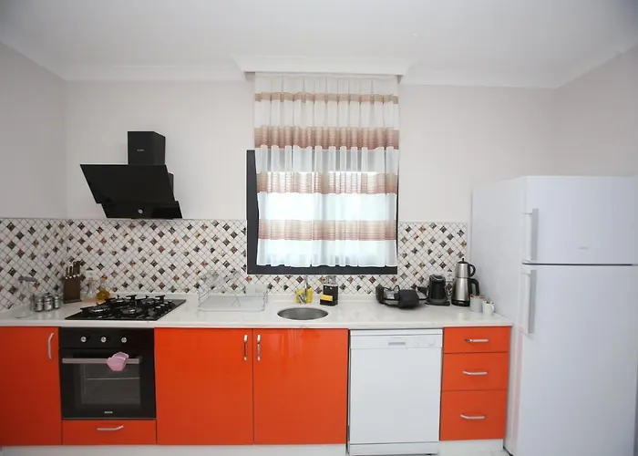 Talia Villalari Fethiye