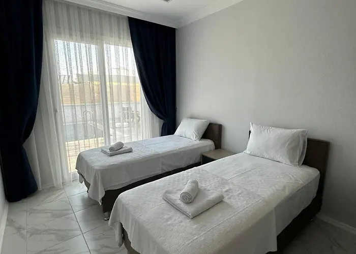 Talia Villalari Villa Fethiye