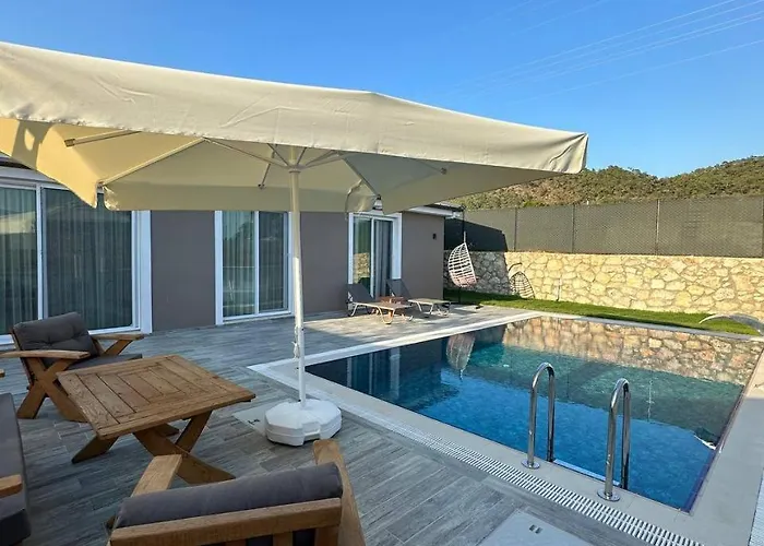 Βίλα Talia Villalari