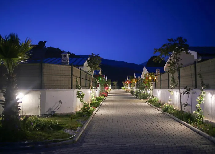 Talia Villalari Villa Fethiye