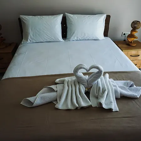 Talia Villalari Villa Fethiye