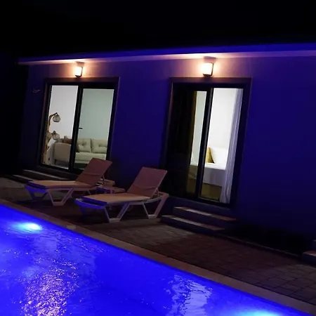 Villa Talia Villalari Fethiye