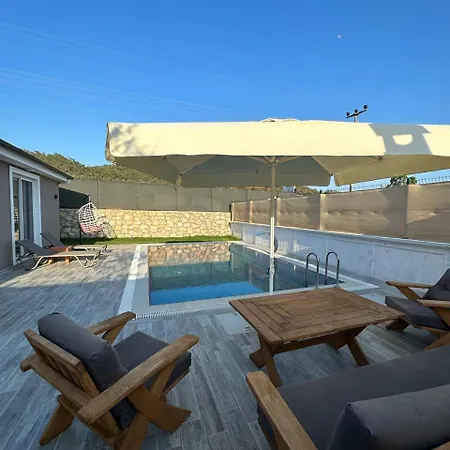 וילה Talia Villalari פאטהיה