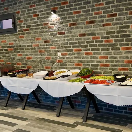 Βίλα Talia Villalari Φετιγιέ