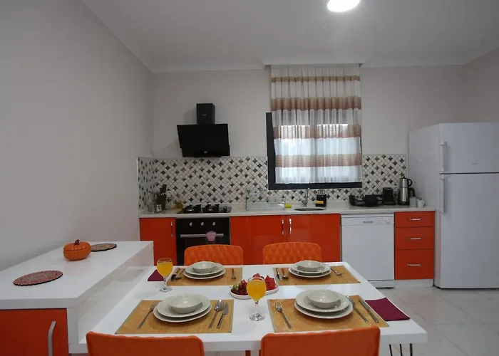 Vila Talia Villalari Fethiye