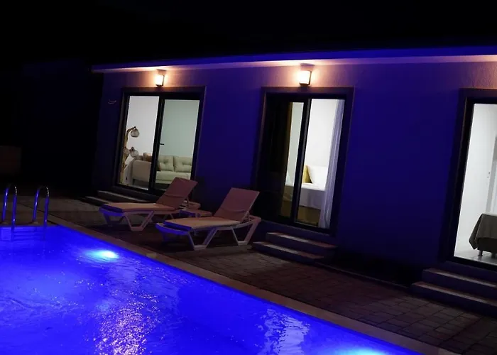 Villa Talia Villalari Fethiye