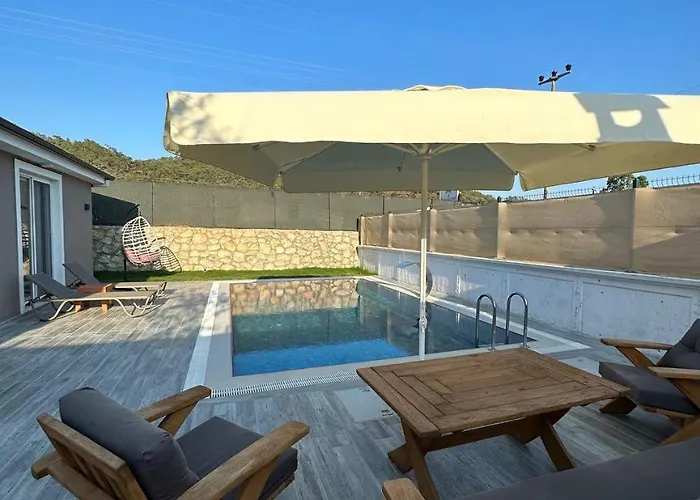 Vila Talia Villalari Fethiye