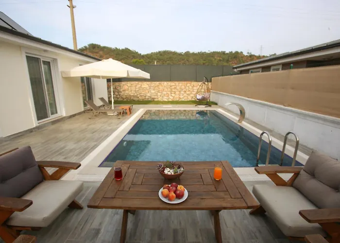 Talia Villalari * Fethiye