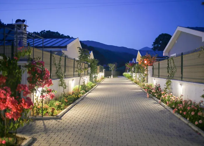 Villa Talia Villalari Fethiye