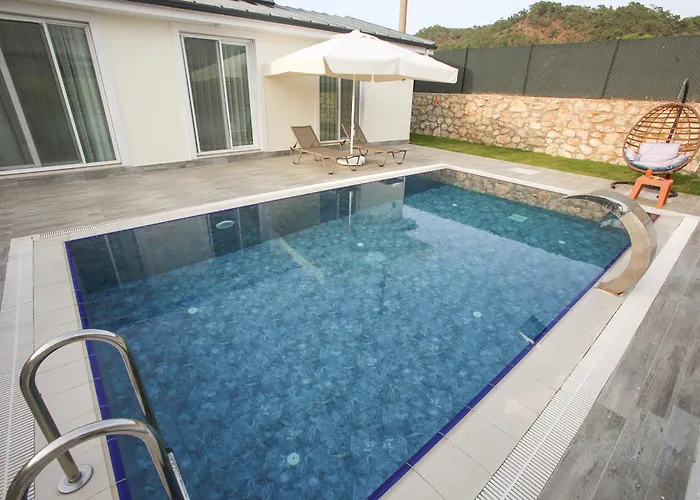 Vila Talia Villalari Fethiye