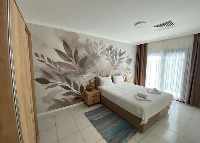 Villa Talia Villalari Fethiye