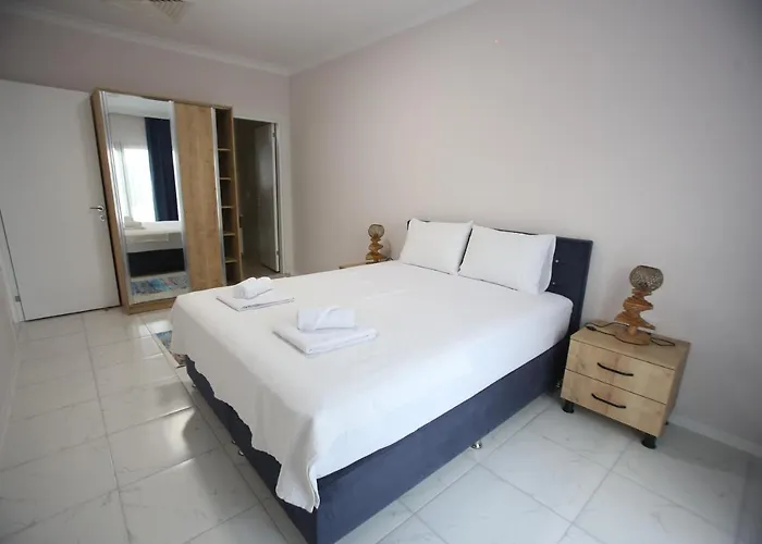Talia Villalari Villa Fethiye