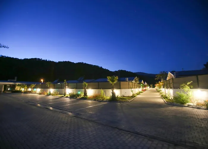 Talia Villalari Villa Fethiye